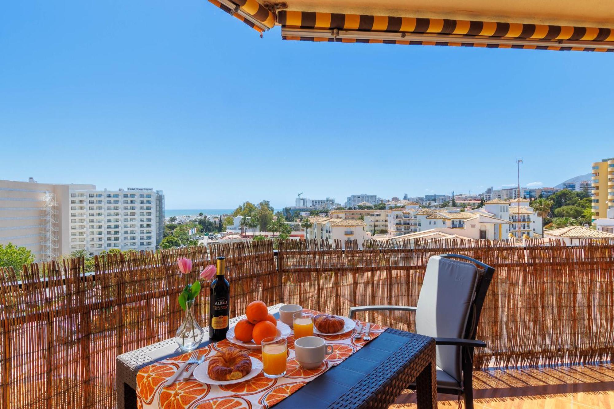 Appartamento Santa Amalia 51 By Ivi Real Estate Torremolinos Esterno foto