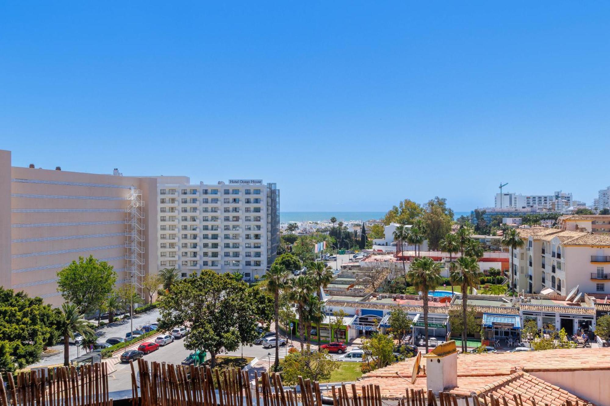 Appartamento Santa Amalia 51 By Ivi Real Estate Torremolinos Esterno foto