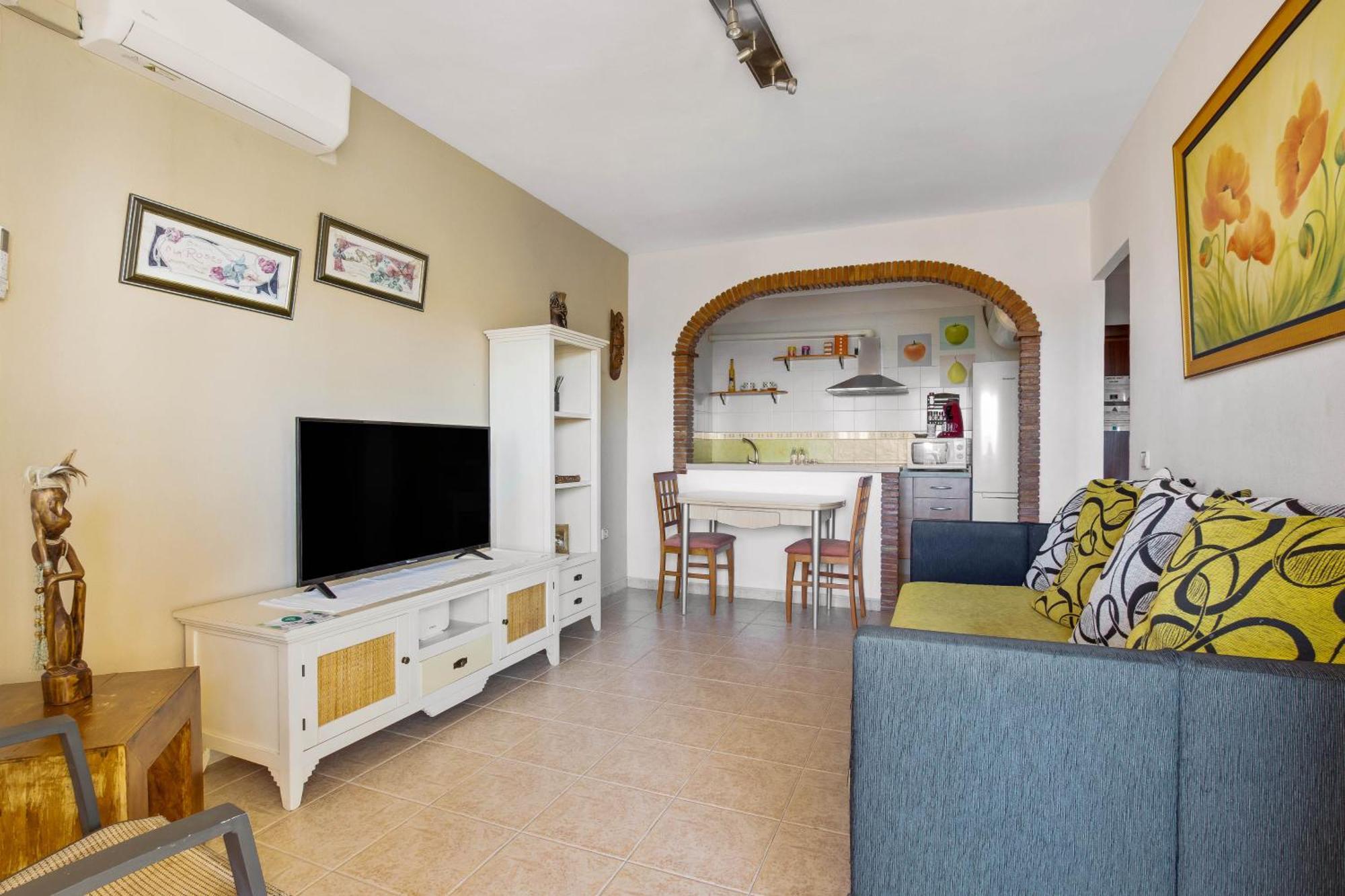 Appartamento Santa Amalia 51 By Ivi Real Estate Torremolinos Esterno foto
