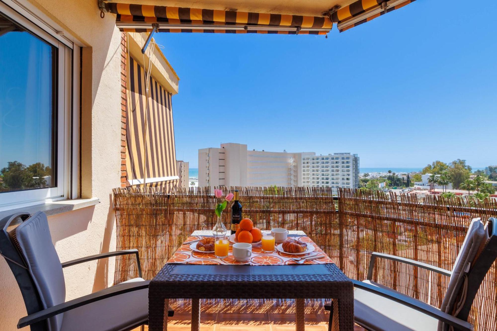 Appartamento Santa Amalia 51 By Ivi Real Estate Torremolinos Esterno foto