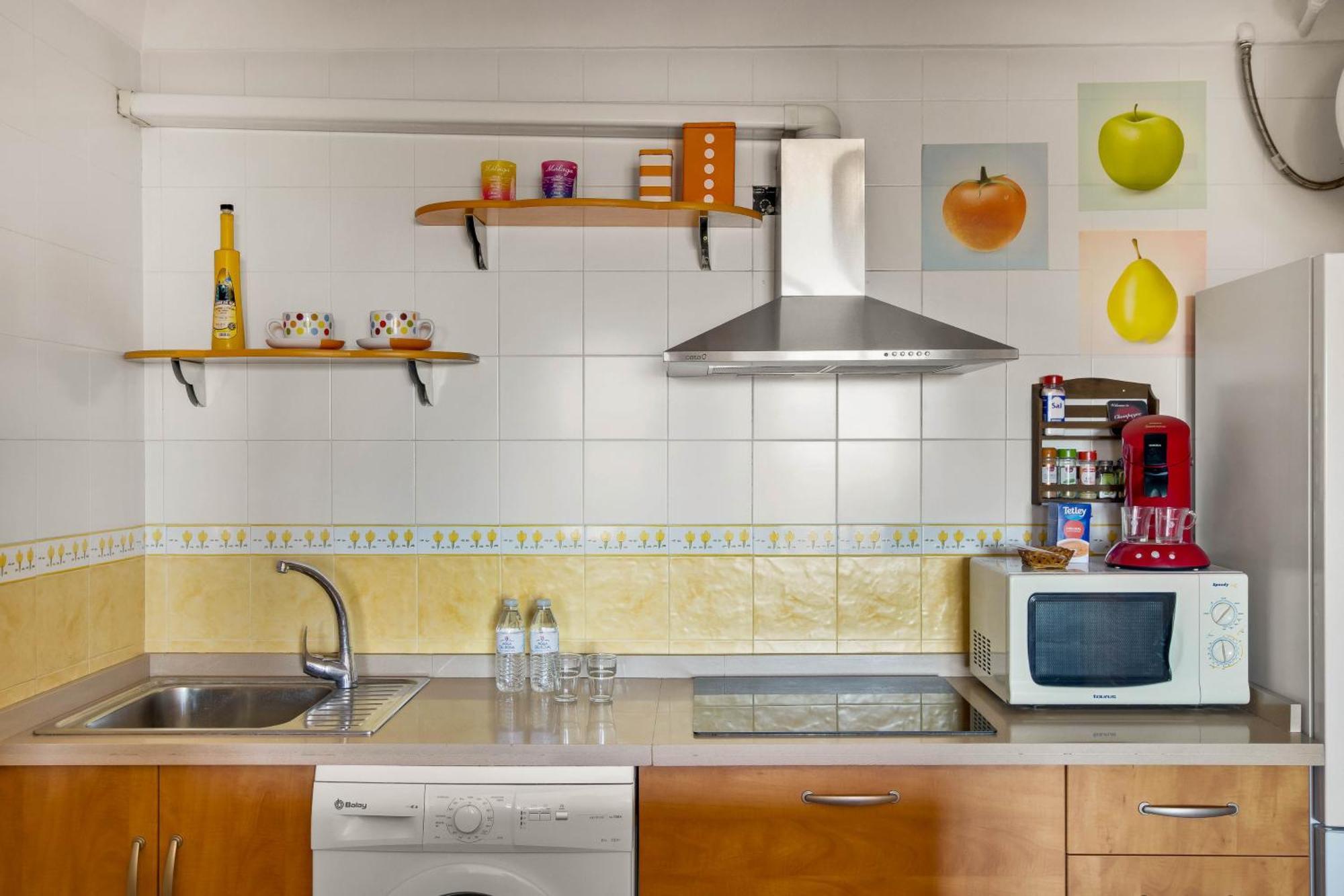 Appartamento Santa Amalia 51 By Ivi Real Estate Torremolinos Esterno foto