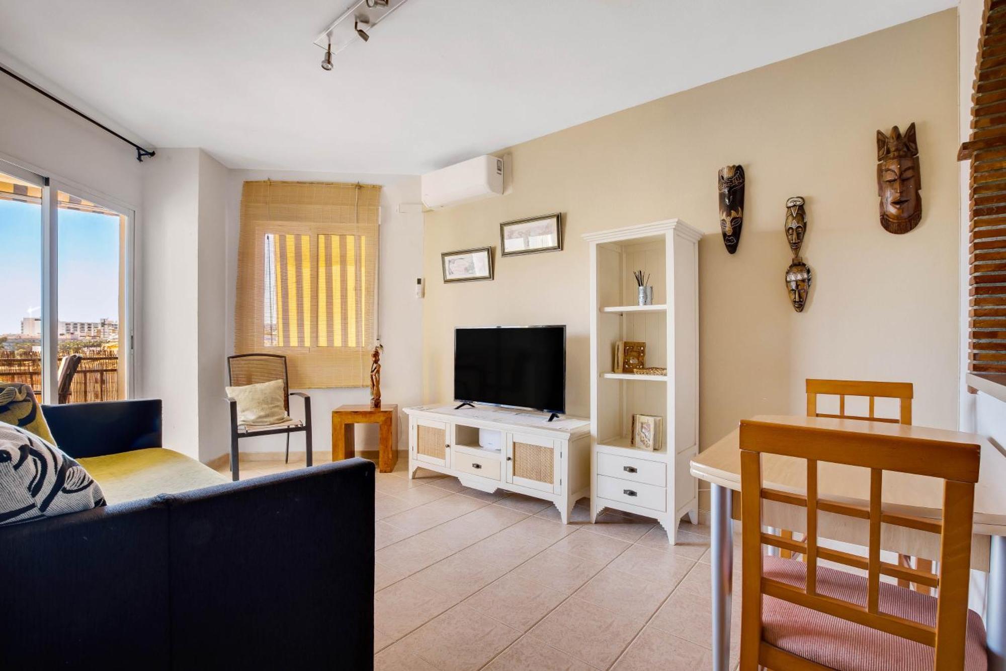 Appartamento Santa Amalia 51 By Ivi Real Estate Torremolinos Esterno foto
