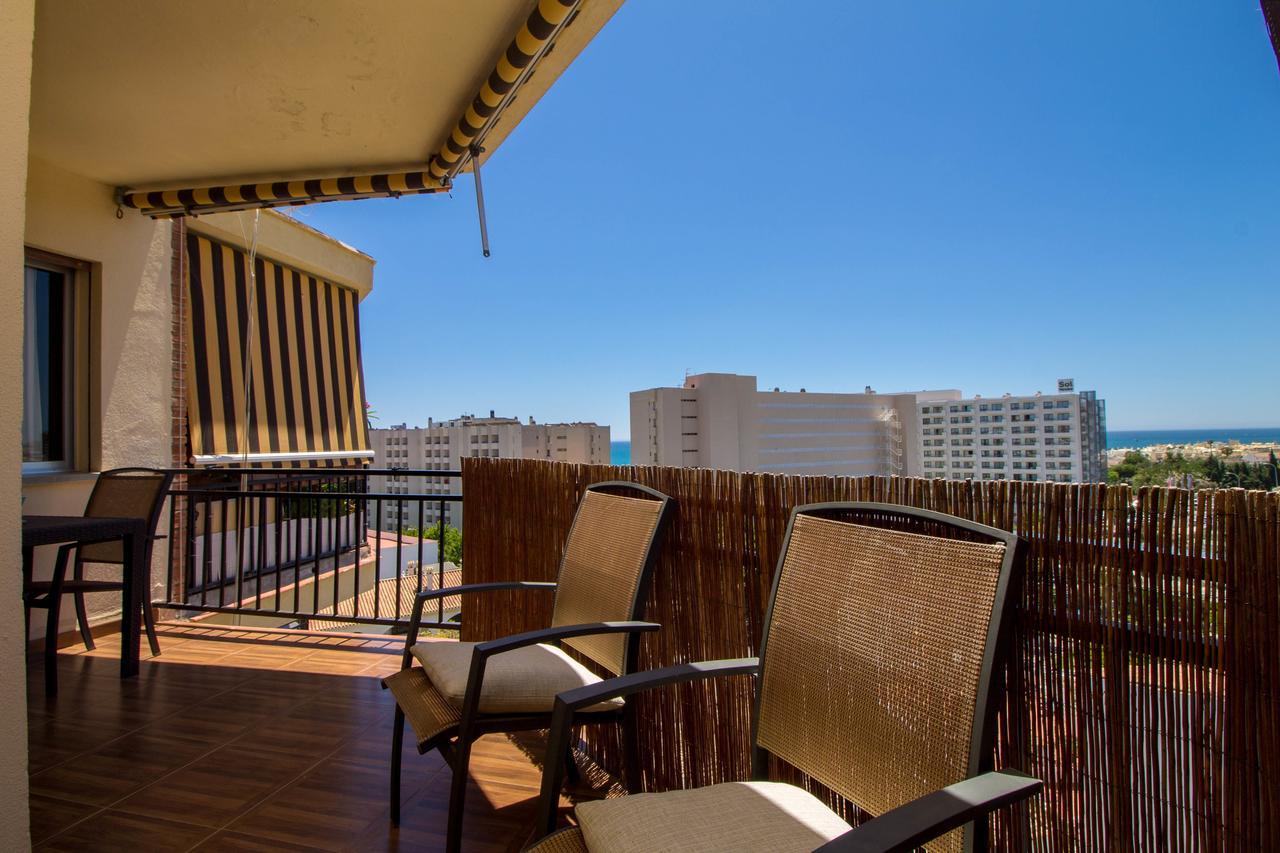 Appartamento Santa Amalia 51 By Ivi Real Estate Torremolinos Esterno foto
