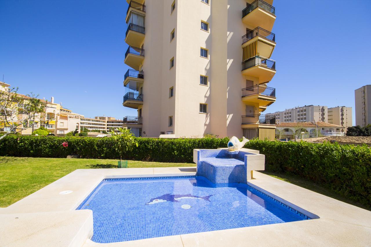 Appartamento Santa Amalia 51 By Ivi Real Estate Torremolinos Esterno foto